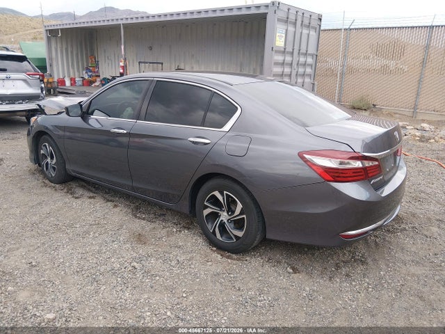 Продажа на аукционе авто 2017 Honda Accord Lx, vin: 1HGCR2F39HA219823, номер лота: 45667125
