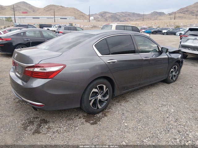 Продажа на аукционе авто 2017 Honda Accord Lx, vin: 1HGCR2F39HA219823, номер лота: 45667125