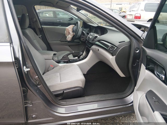 Продажа на аукционе авто 2017 Honda Accord Lx, vin: 1HGCR2F39HA219823, номер лота: 45667125