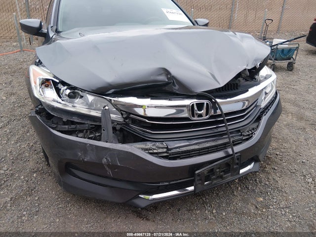 Продажа на аукционе авто 2017 Honda Accord Lx, vin: 1HGCR2F39HA219823, номер лота: 45667125