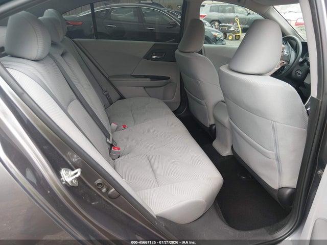 Продажа на аукционе авто 2017 Honda Accord Lx, vin: 1HGCR2F39HA219823, номер лота: 45667125