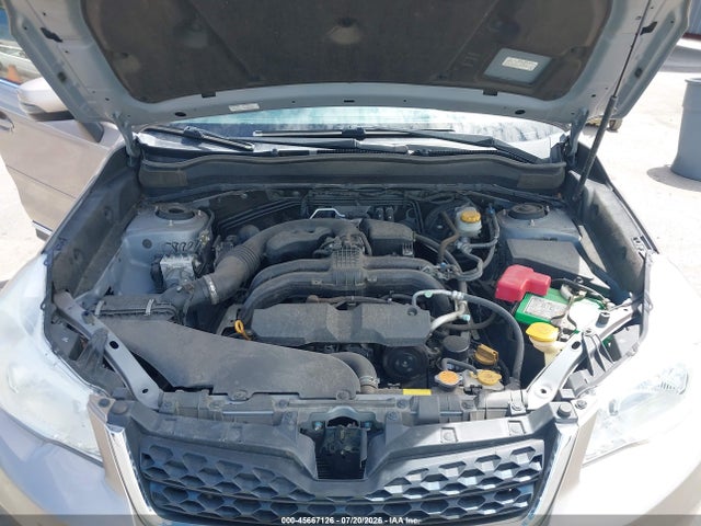 45667126 :رقم المزاد ، JF2SJAUC4FH569686 vin ، 2015 Subaru Forester 2.5i Touring مزاد بيع
