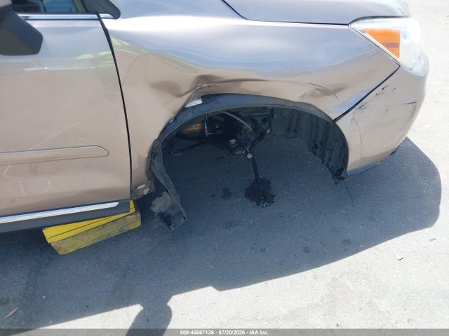45667126 :رقم المزاد ، JF2SJAUC4FH569686 vin ، 2015 Subaru Forester 2.5i Touring مزاد بيع