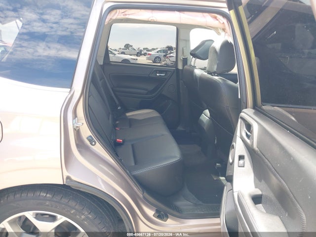 45667126 :رقم المزاد ، JF2SJAUC4FH569686 vin ، 2015 Subaru Forester 2.5i Touring مزاد بيع