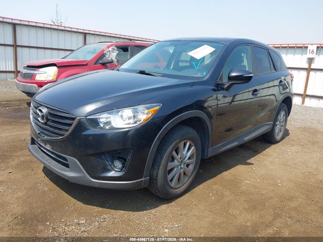 Mazda Cx-5 Touring 2016 JM3KE4CY7G0885219 Image 2