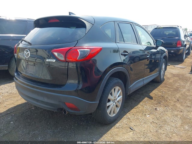 Mazda Cx-5 Touring 2016 JM3KE4CY7G0885219 Image 4