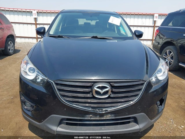 Mazda Cx-5 Touring 2016 JM3KE4CY7G0885219 Image 6