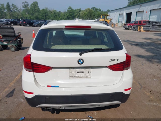 2015 Bmw X1 Xdrive28i მანქანა იყიდება აუქციონზე, vin: WBAVL1C53FVY26120, აუქციონის ნომერი: 45667129