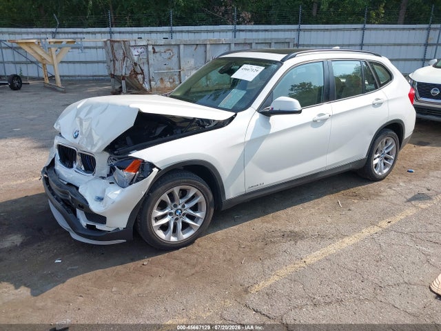 2015 Bmw X1 Xdrive28i მანქანა იყიდება აუქციონზე, vin: WBAVL1C53FVY26120, აუქციონის ნომერი: 45667129