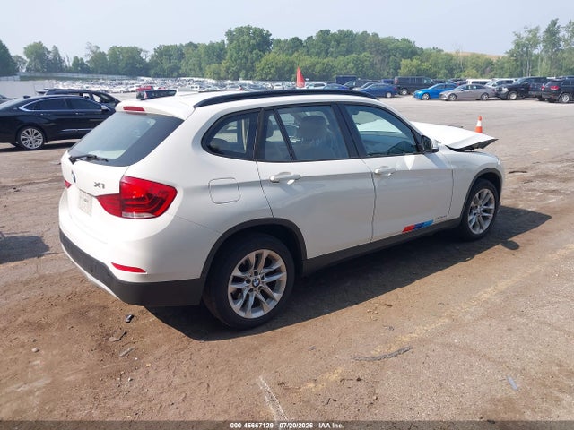 2015 Bmw X1 Xdrive28i მანქანა იყიდება აუქციონზე, vin: WBAVL1C53FVY26120, აუქციონის ნომერი: 45667129