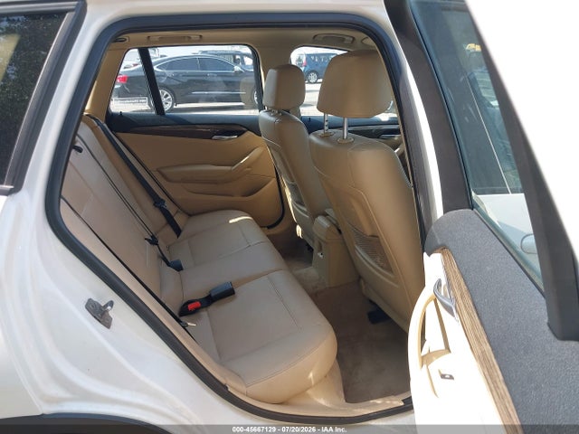 2015 Bmw X1 Xdrive28i მანქანა იყიდება აუქციონზე, vin: WBAVL1C53FVY26120, აუქციონის ნომერი: 45667129