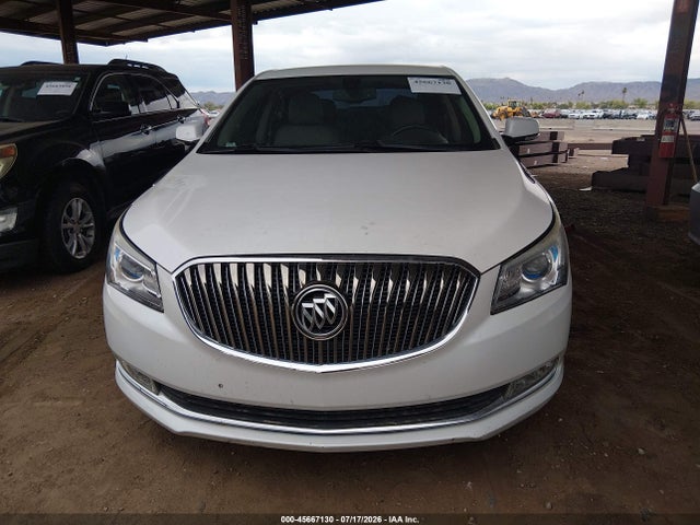 Buick Lacrosse Leather 2016 1G4GB5GRXGF178060 Image 12