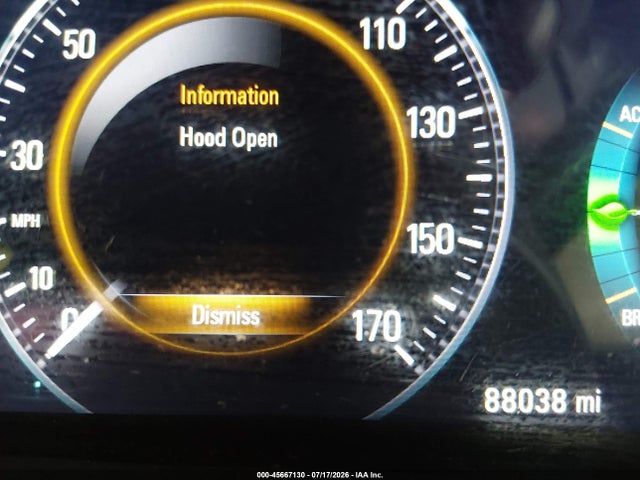 Buick Lacrosse Leather 2016 1G4GB5GRXGF178060 Image 15