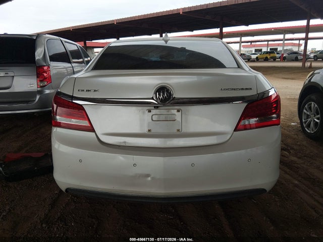 Buick Lacrosse Leather 2016 1G4GB5GRXGF178060 Image 16