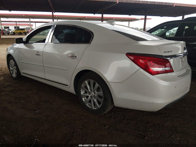 Buick Lacrosse Leather 2016 1G4GB5GRXGF178060 Image 3