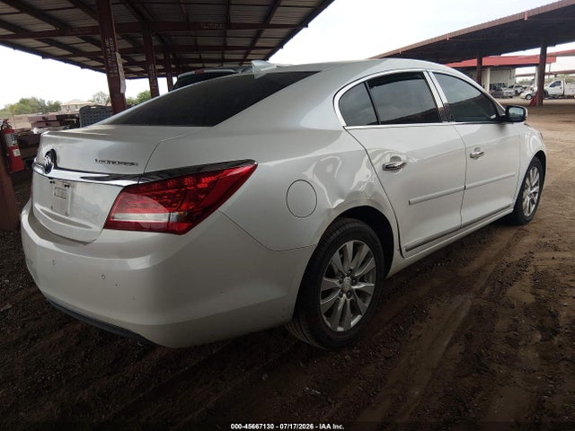 Buick Lacrosse Leather 2016 1G4GB5GRXGF178060 Image 4