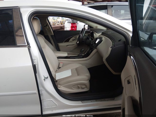 Buick Lacrosse Leather 2016 1G4GB5GRXGF178060 Image 5