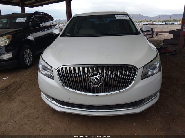Buick Lacrosse Leather 2016 1G4GB5GRXGF178060 Image 6