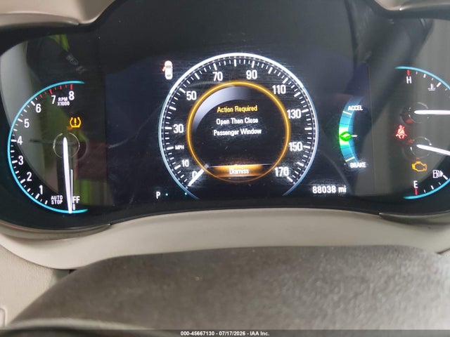 Buick Lacrosse Leather 2016 1G4GB5GRXGF178060 Image 7