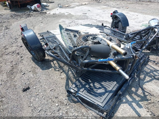 Продаж на аукціоні авто 2019 Kendon 8' Dual Ride Up Trailer, vin: 5074S0814KA000110, номер лоту: 45667131