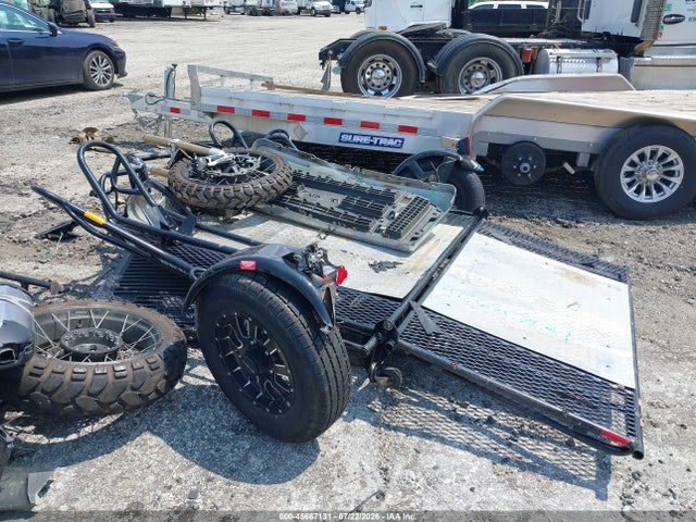 Продаж на аукціоні авто 2019 Kendon 8' Dual Ride Up Trailer, vin: 5074S0814KA000110, номер лоту: 45667131