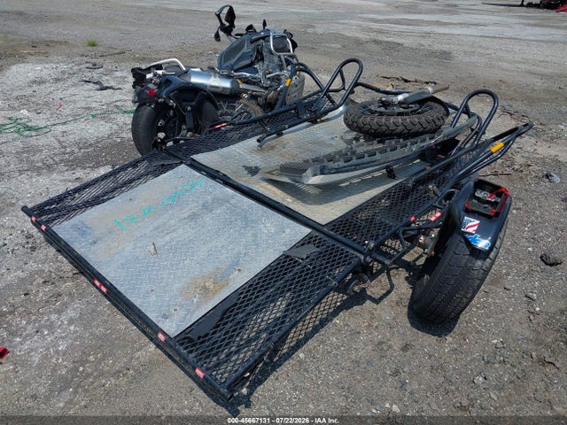 Продаж на аукціоні авто 2019 Kendon 8' Dual Ride Up Trailer, vin: 5074S0814KA000110, номер лоту: 45667131