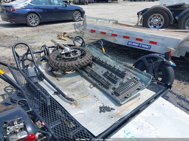 Продаж на аукціоні авто 2019 Kendon 8' Dual Ride Up Trailer, vin: 5074S0814KA000110, номер лоту: 45667131