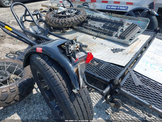Продаж на аукціоні авто 2019 Kendon 8' Dual Ride Up Trailer, vin: 5074S0814KA000110, номер лоту: 45667131