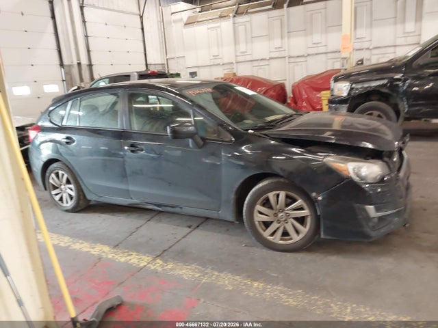 2016 Subaru Impreza 2.0i Premium მანქანა იყიდება აუქციონზე, vin: JF1GPAB69G8269827, აუქციონის ნომერი: 45667132