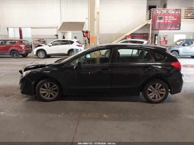 2016 Subaru Impreza 2.0i Premium მანქანა იყიდება აუქციონზე, vin: JF1GPAB69G8269827, აუქციონის ნომერი: 45667132