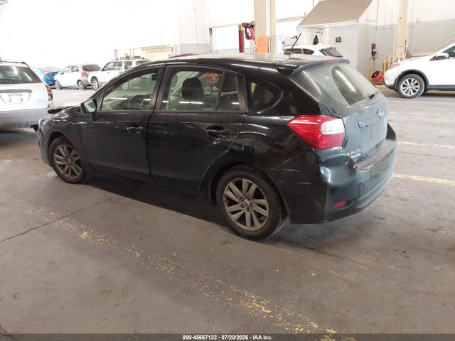 2016 Subaru Impreza 2.0i Premium მანქანა იყიდება აუქციონზე, vin: JF1GPAB69G8269827, აუქციონის ნომერი: 45667132
