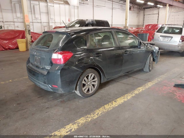 2016 Subaru Impreza 2.0i Premium მანქანა იყიდება აუქციონზე, vin: JF1GPAB69G8269827, აუქციონის ნომერი: 45667132