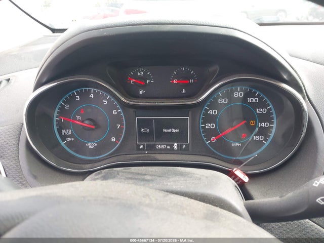 Chevrolet Cruze Lt Auto 2018 3G1BE6SM6JS587790 Image 7