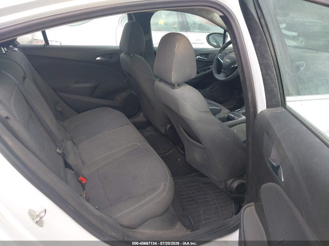 Chevrolet Cruze Lt Auto 2018 3G1BE6SM6JS587790 Image 8