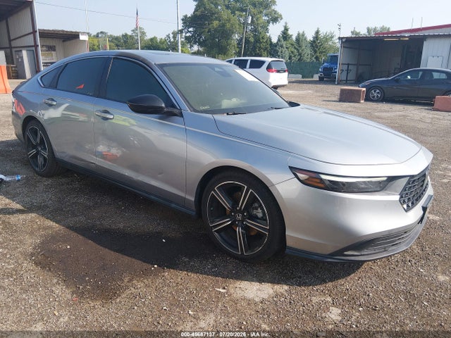 Продажа на аукционе авто 2023 Honda Accord Hybrid Sport, vin: 1HGCY2F52PA036640, номер лота: 45667137