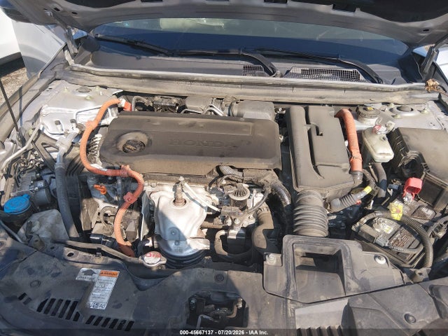 Aukcja sprzedaży 2023 Honda Accord Hybrid Sport, vin: 1HGCY2F52PA036640, numer aukcji: 45667137