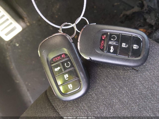 Aukcja sprzedaży 2023 Honda Accord Hybrid Sport, vin: 1HGCY2F52PA036640, numer aukcji: 45667137