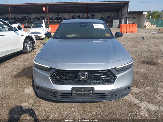 Aukcja sprzedaży 2023 Honda Accord Hybrid Sport, vin: 1HGCY2F52PA036640, numer aukcji: 45667137