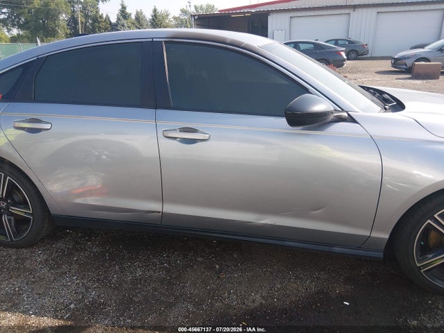 Aukcja sprzedaży 2023 Honda Accord Hybrid Sport, vin: 1HGCY2F52PA036640, numer aukcji: 45667137