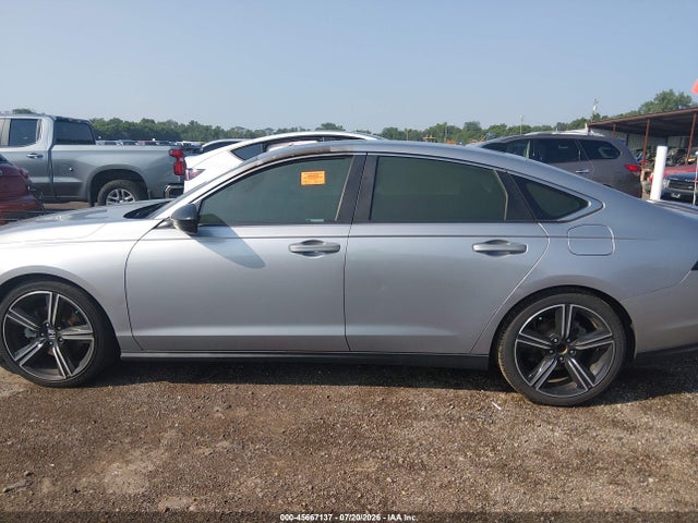 Aukcja sprzedaży 2023 Honda Accord Hybrid Sport, vin: 1HGCY2F52PA036640, numer aukcji: 45667137