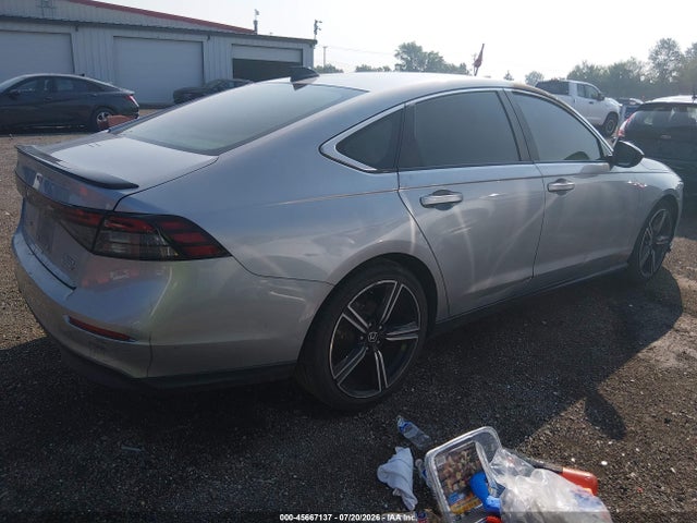 Aukcja sprzedaży 2023 Honda Accord Hybrid Sport, vin: 1HGCY2F52PA036640, numer aukcji: 45667137