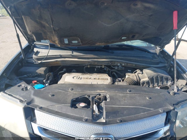 2008 Acura Mdx Technology Package მანქანა იყიდება აუქციონზე, vin: 2HNYD286X8H546625, აუქციონის ნომერი: 45667139