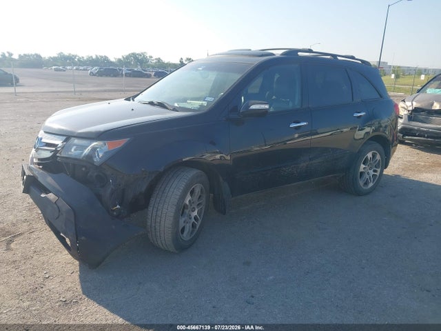 2008 Acura Mdx Technology Package მანქანა იყიდება აუქციონზე, vin: 2HNYD286X8H546625, აუქციონის ნომერი: 45667139