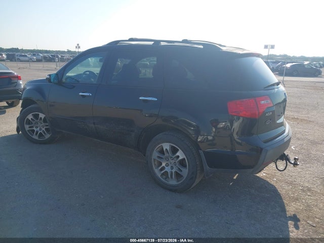 2008 Acura Mdx Technology Package მანქანა იყიდება აუქციონზე, vin: 2HNYD286X8H546625, აუქციონის ნომერი: 45667139