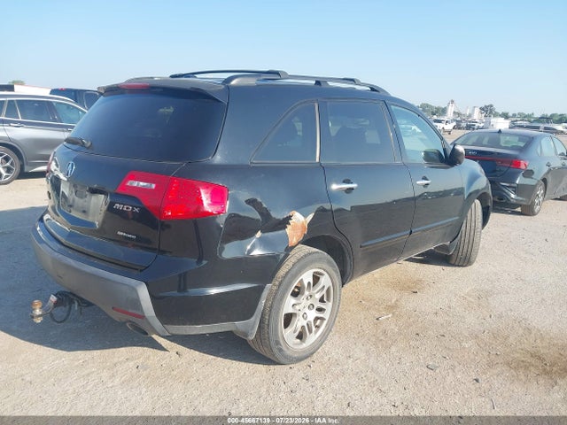 2008 Acura Mdx Technology Package მანქანა იყიდება აუქციონზე, vin: 2HNYD286X8H546625, აუქციონის ნომერი: 45667139