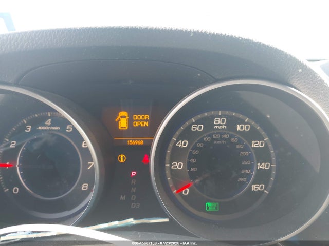 2008 Acura Mdx Technology Package მანქანა იყიდება აუქციონზე, vin: 2HNYD286X8H546625, აუქციონის ნომერი: 45667139