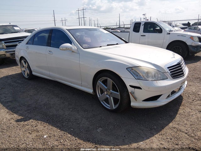 Продаж на аукціоні авто 2009 Mercedes-benz S 550, vin: WDDNG71X89A273013, номер лоту: 45667142