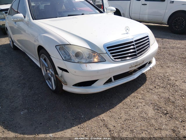 Aukcja sprzedaży 2009 Mercedes-benz S 550, vin: WDDNG71X89A273013, numer aukcji: 45667142