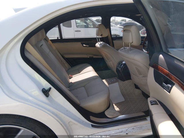 Aukcja sprzedaży 2009 Mercedes-benz S 550, vin: WDDNG71X89A273013, numer aukcji: 45667142