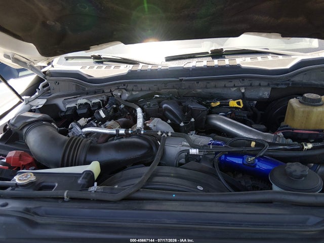 2019 Ford F-250 Lariat მანქანა იყიდება აუქციონზე, vin: 1FT7W2BT9KEF16170, აუქციონის ნომერი: 45667144